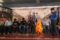 Naa Saami Ranga Movie Thank You Meet Photos